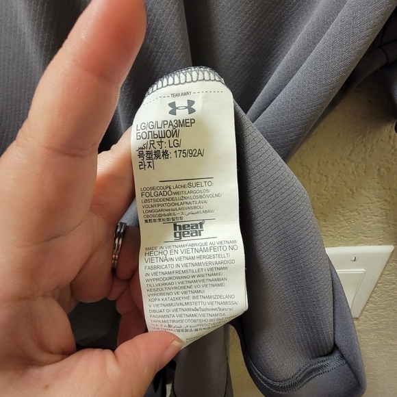 Under Armour polo for the NCAA Final Four - Picture 3 of 4